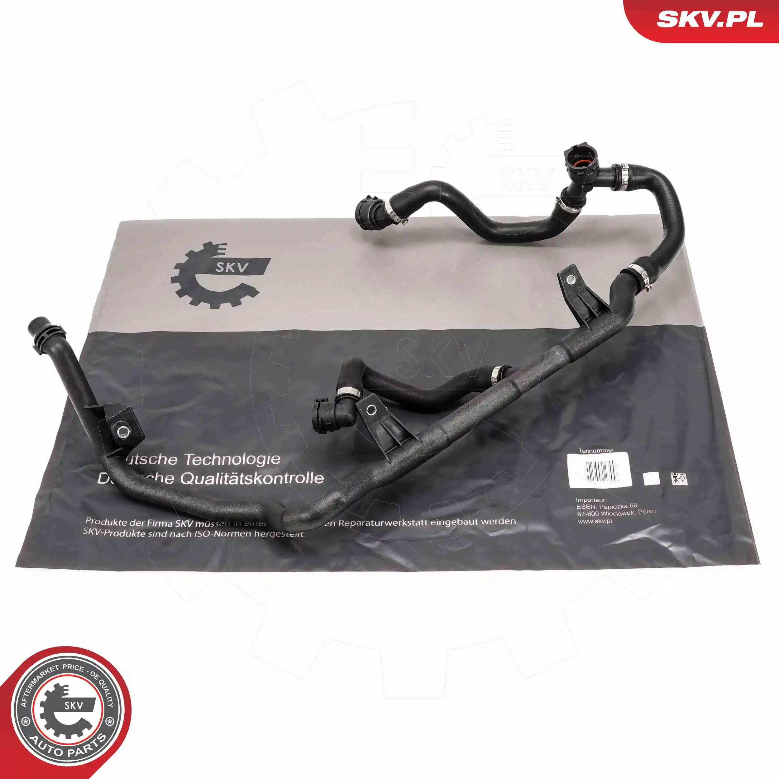Radiator Hose